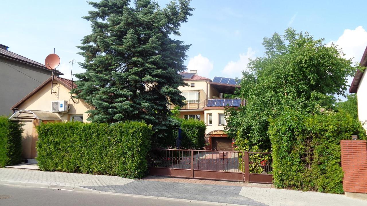 Mieszkanie Z Kuchnia I Lazienka Augustów Exterior foto