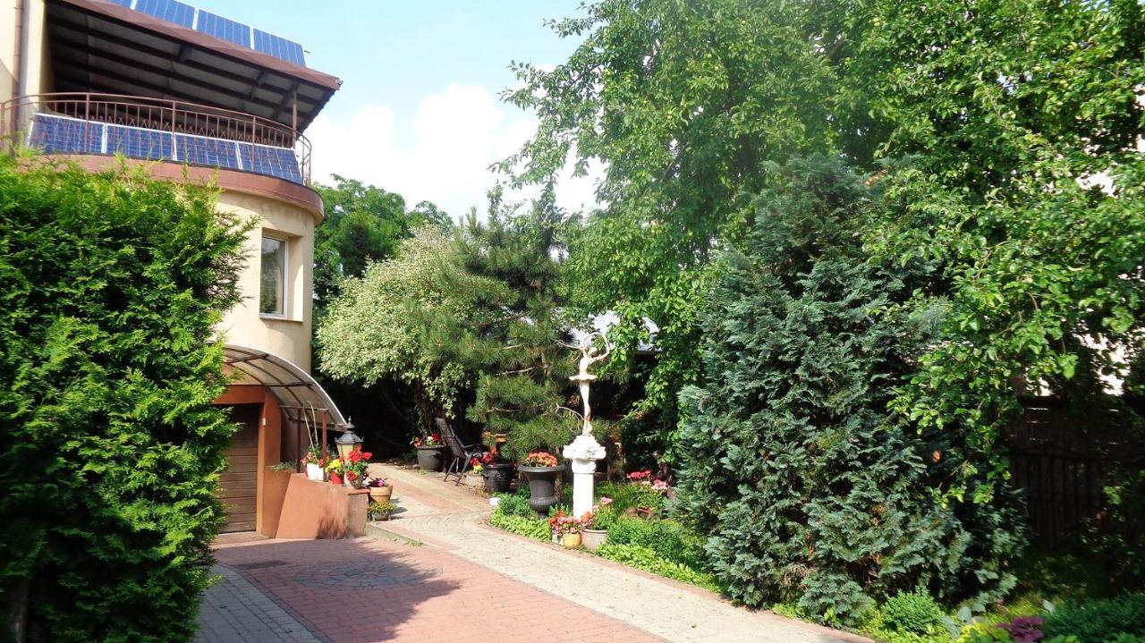 Mieszkanie Z Kuchnia I Lazienka Augustów Exterior foto